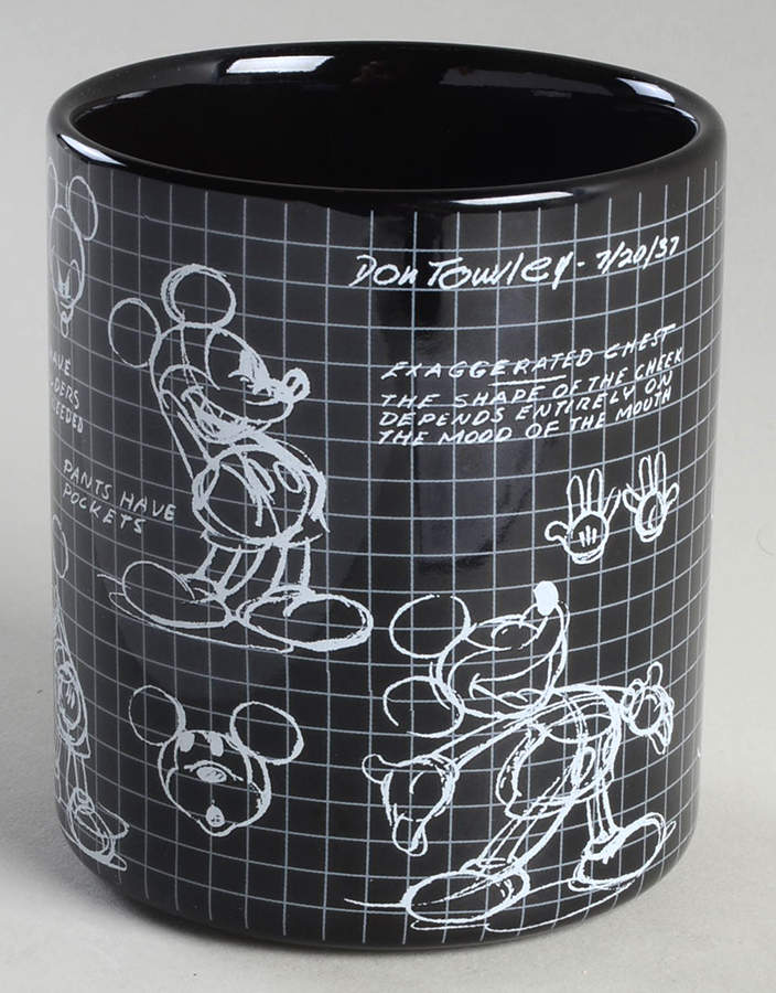 Sketch Book 6" Storage Jar No Lid by Zrike-1