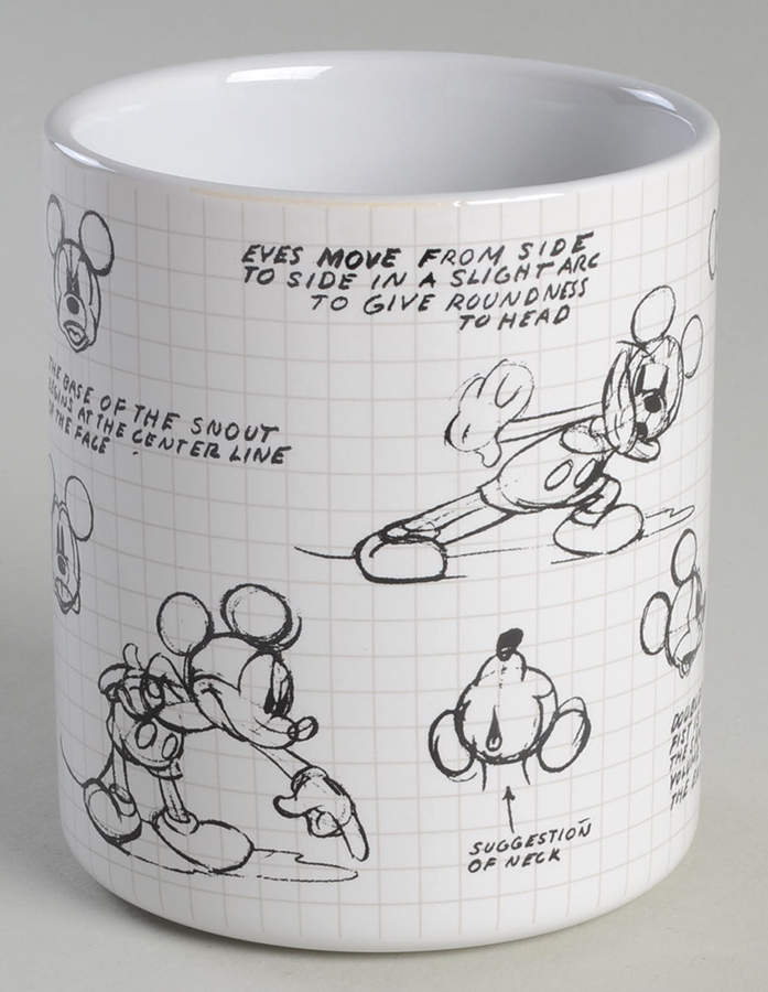 Sketch Book 6" Storage Jar No Lid by Zrike-1