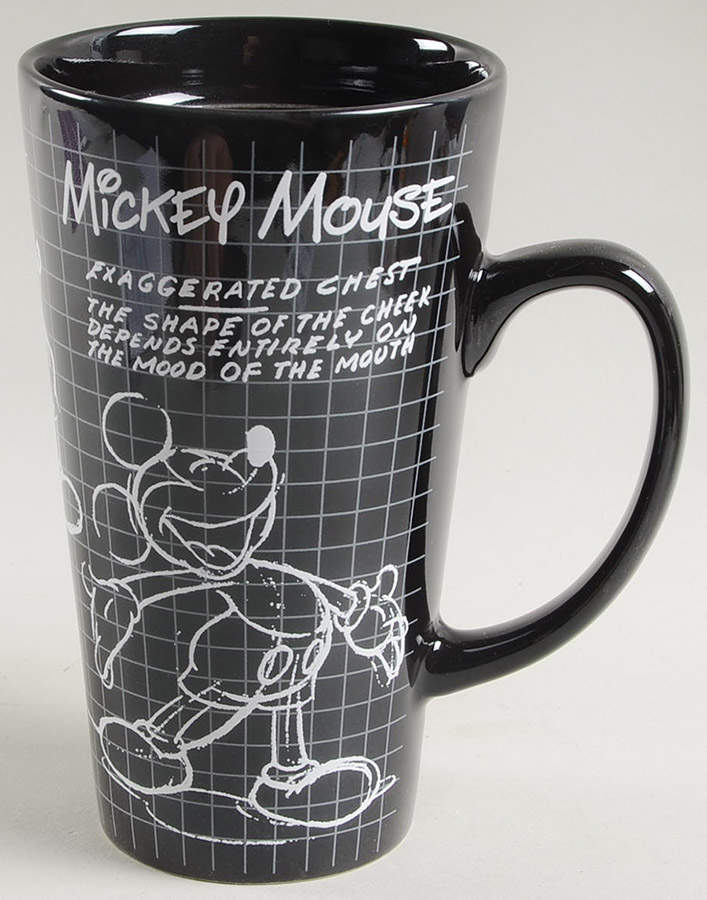 Sketch Book Travel Mug No Plastic Lid by Zrike-1