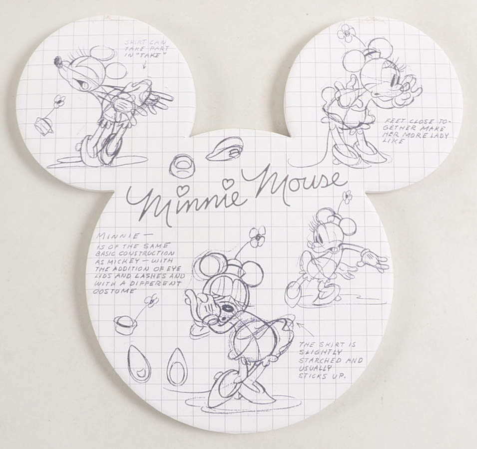 Sketch Book Sculpted Trivet by Zrike-1