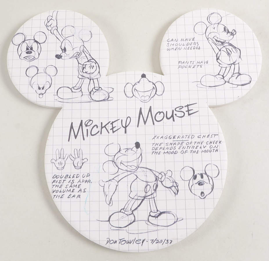 Sketch Book Sculpted Trivet by Zrike-1