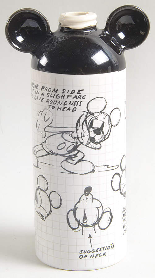 Sketch Book Lotion/Soap Dispenser No Pump by Zrike-1