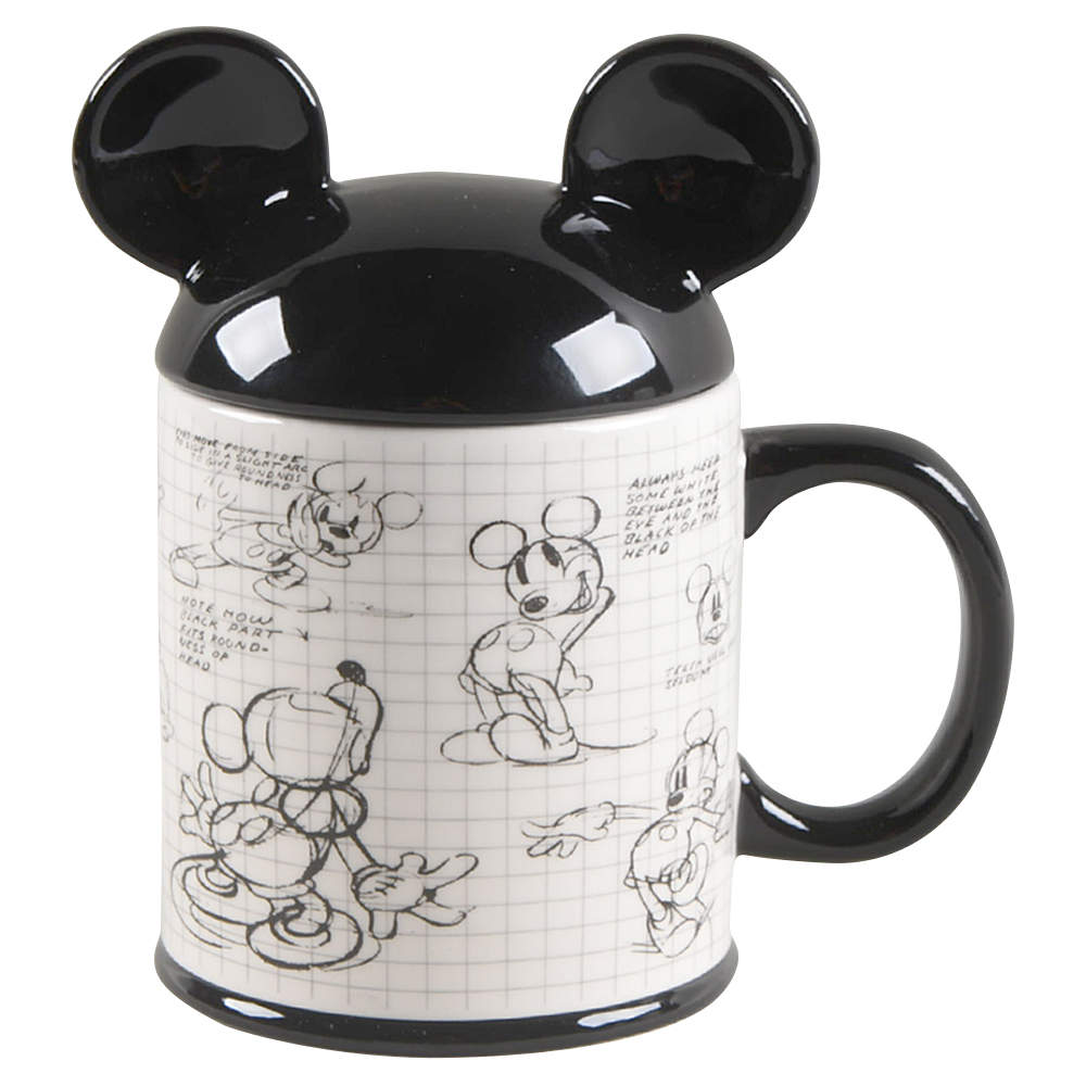 Sketch Book Mug & Lid by Zrike-1