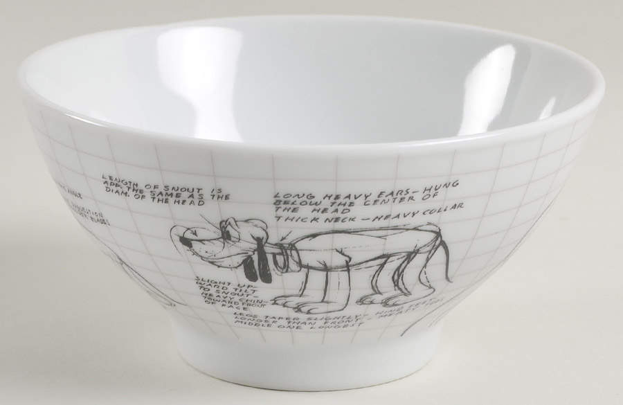 Sketch Book Soup/Cereal Bowl by Zrike-1