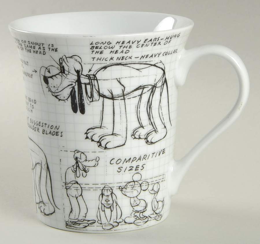 Sketch Book Mug by Zrike-1