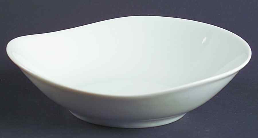 Galet Cream Bowl Individual by Philippe Deshoulieres-1