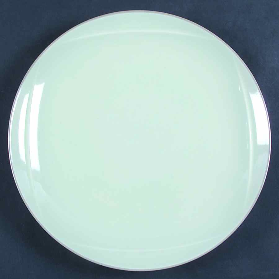 Align Celadon Dinner Plate by Dansk-1