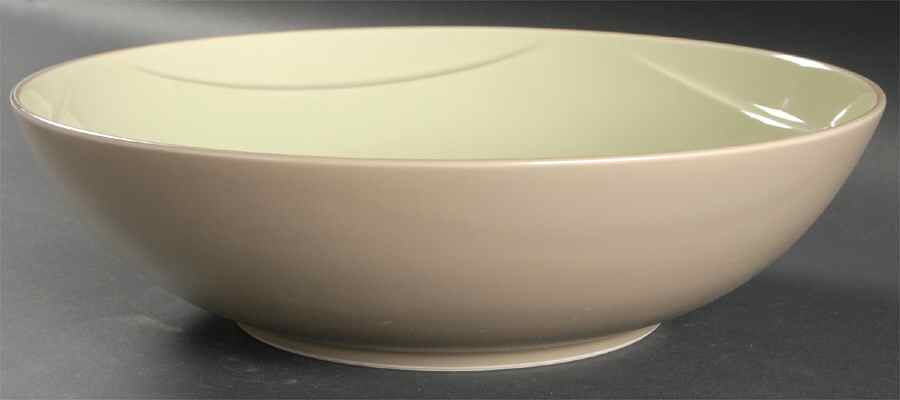 Align Celadon 11" Round Vegetable Bowl by Dansk-1