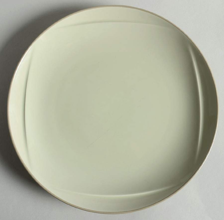 Align Celadon Salad Plate by Dansk-1