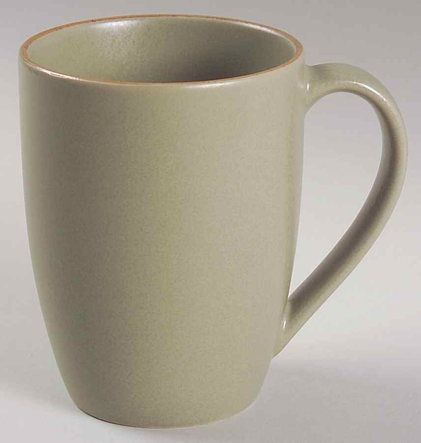 Santiago Square Green Mug by Dansk-1
