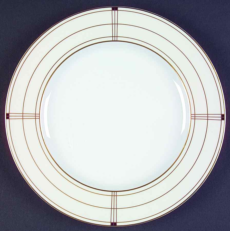 Balmoral Dinner Plate by Philippe Deshoulieres-1