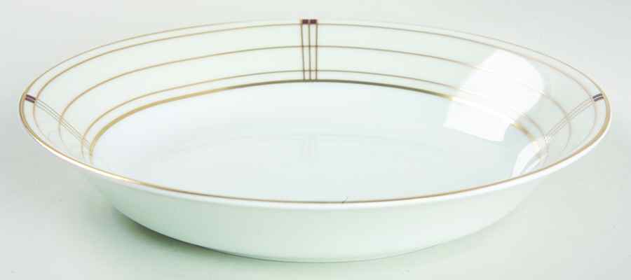 Balmoral Soup/Cereal Bowl by Philippe Deshoulieres-1