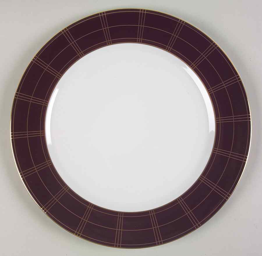 Balmoral Service Plate (Charger) by Philippe Deshoulieres-1