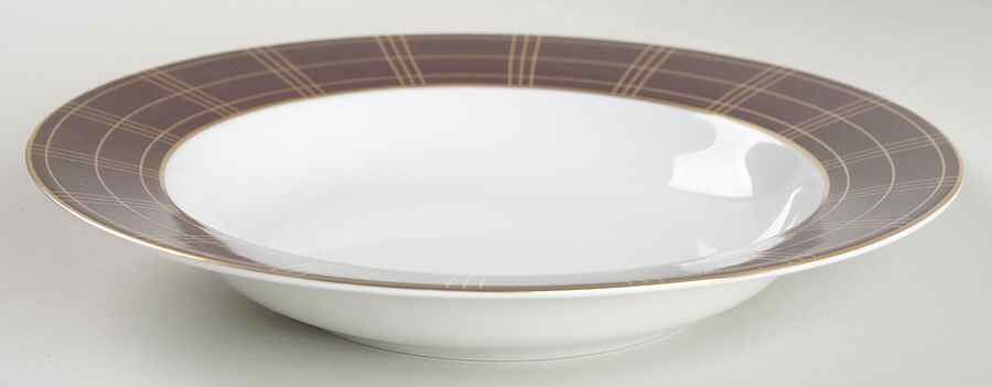 Balmoral Rim Soup Bowl by Philippe Deshoulieres-1