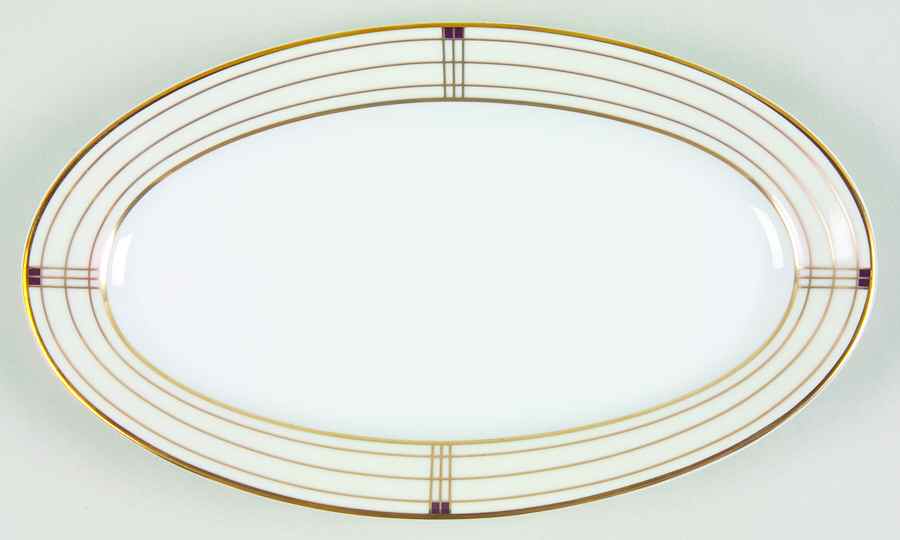 Balmoral Relish/Gravy Underplate by Philippe Deshoulieres-1