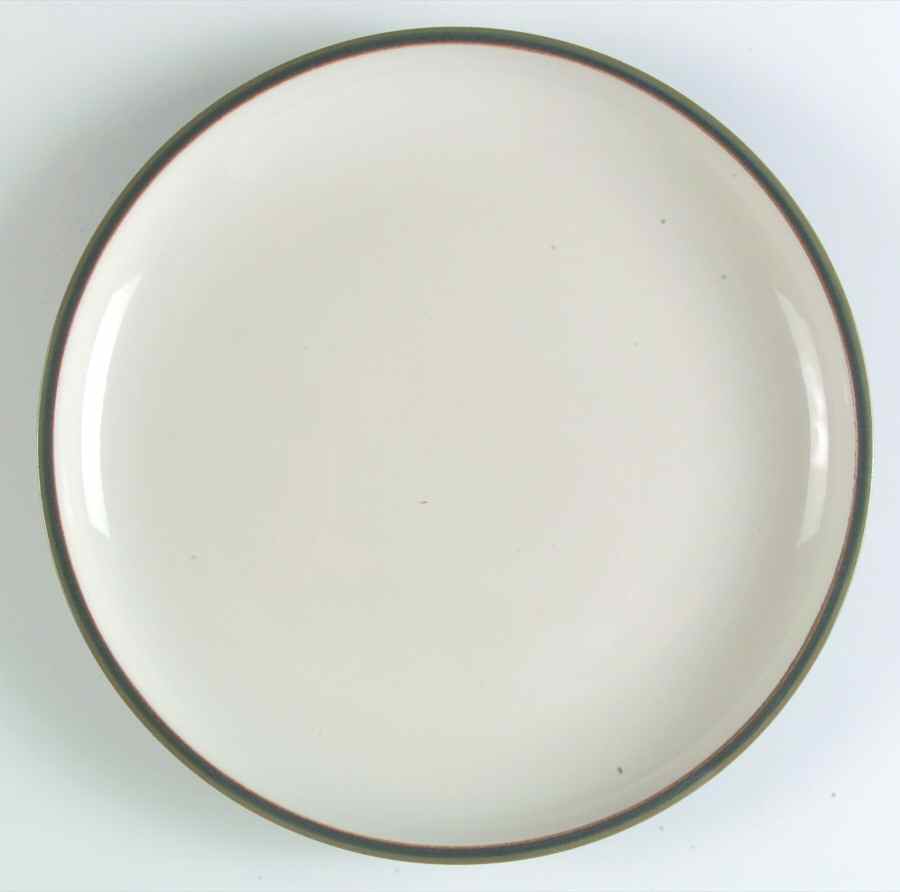Plateau Green Dinner Plate by Dansk-1
