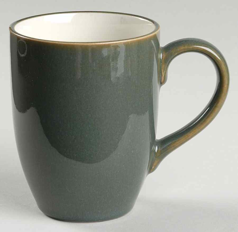 Plateau Green Mug by Dansk-1