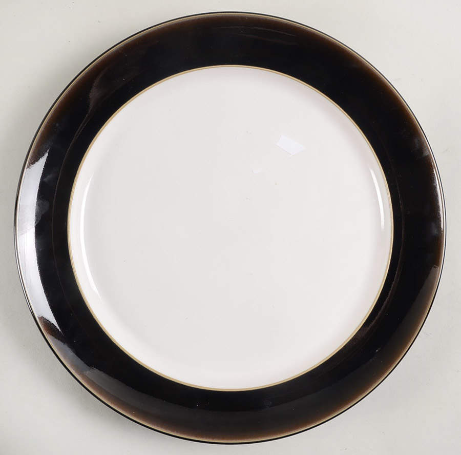 Oyster 12" Gourmet Plate by Denby-Langley-1