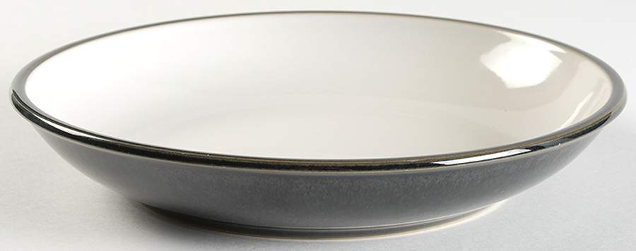 Oyster 9" Individual Pasta Bowl by Denby-Langley-1
