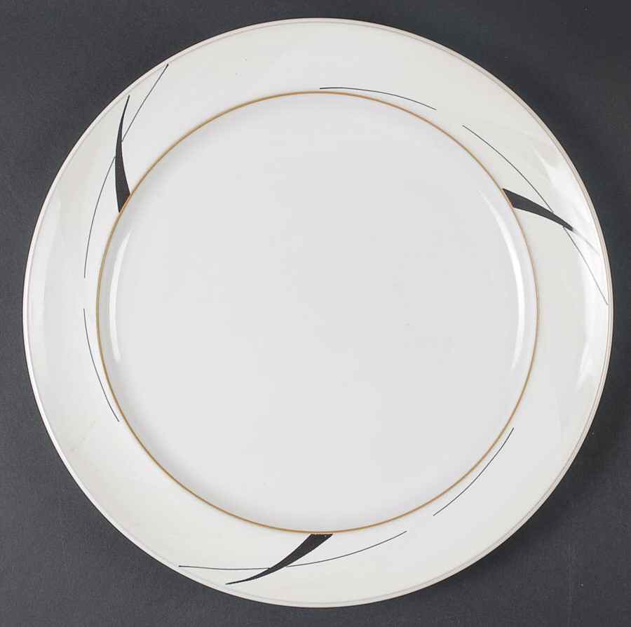 Oyster Strands Dinner Plate by Denby-Langley-1