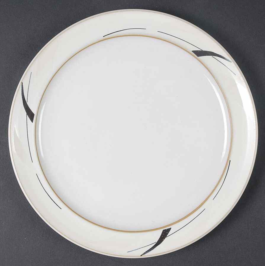 Oyster Strands Tea Plate by Denby-Langley-1