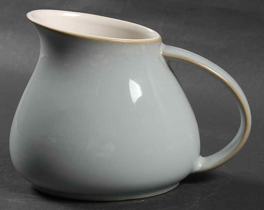 Mist Small Creamer/Jug by Denby-Langley-1