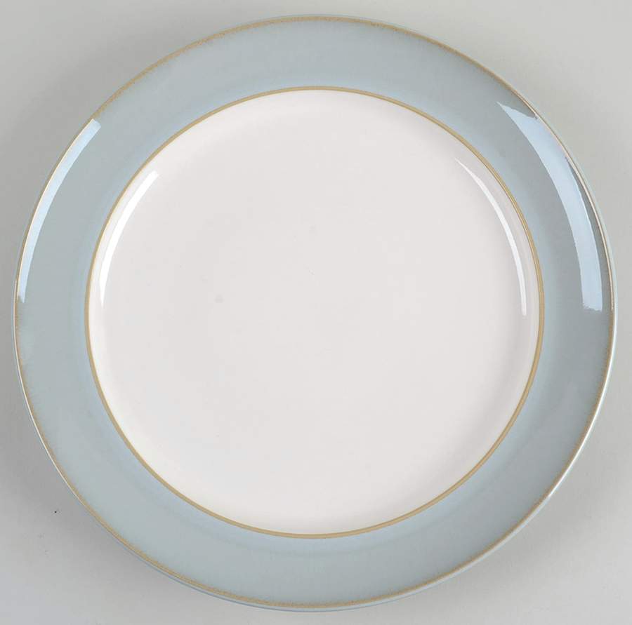 Mist 12" Gourmet Plate by Denby-Langley-1