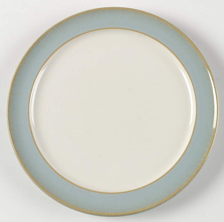 Mist Salad Plate by Denby-Langley-1