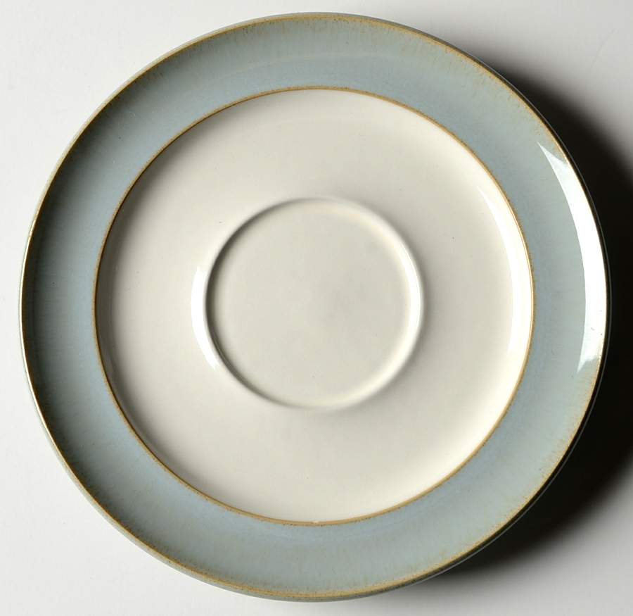 Mist Saucer by Denby-Langley-1