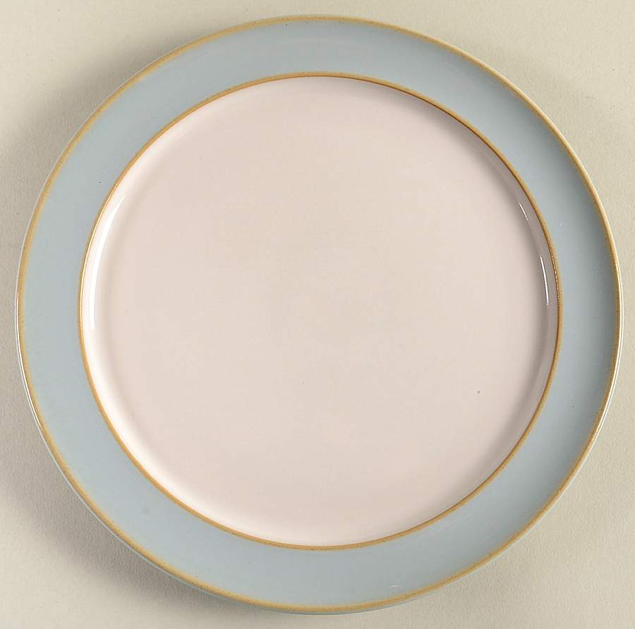 Mist Tea Plate by Denby-Langley-1