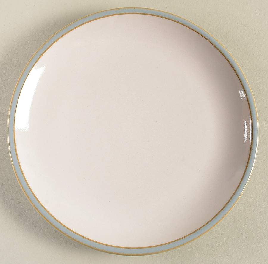 Mist Bread & Butter Plate by Denby-Langley-1