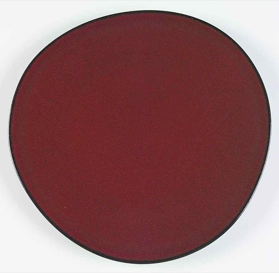 Galet Vulcain Dinner Plate by Philippe Deshoulieres-1