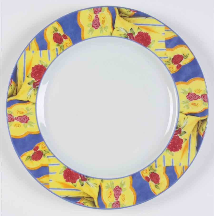 Chanticleer, The Salad Plate by Philippe Deshoulieres-1