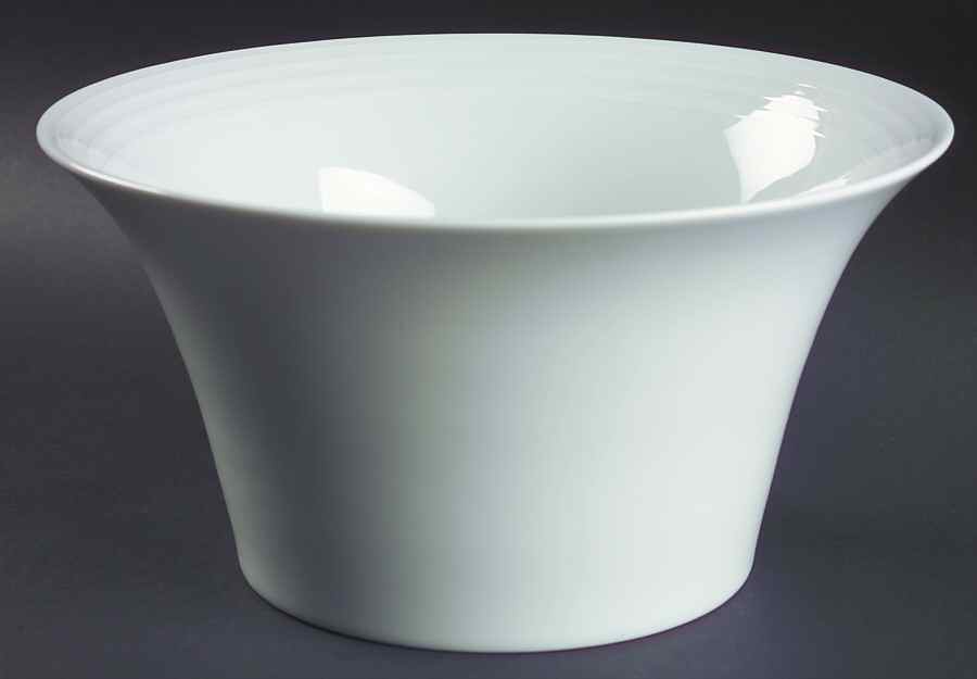 Galaxy 10" Large Salad Serving Bowl by Philippe Deshoulieres-1