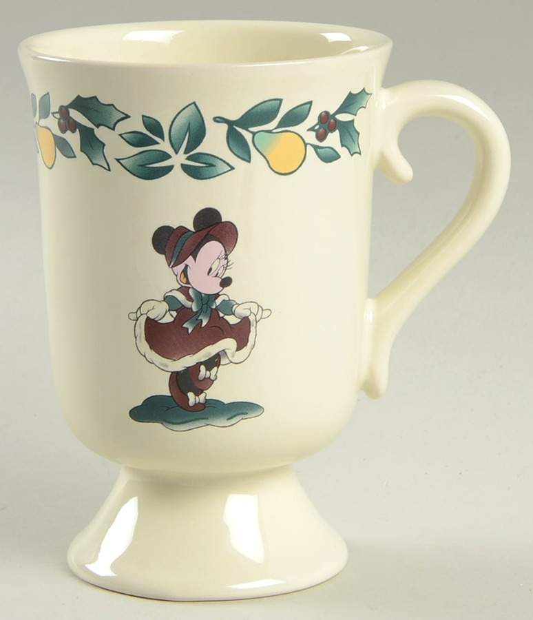 Twelve Days of Christmas Mug by Disney-1
