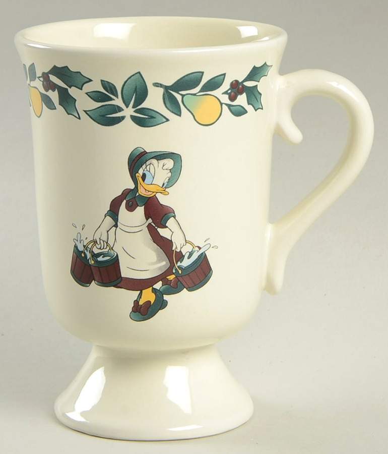 Twelve Days of Christmas Mug by Disney-1