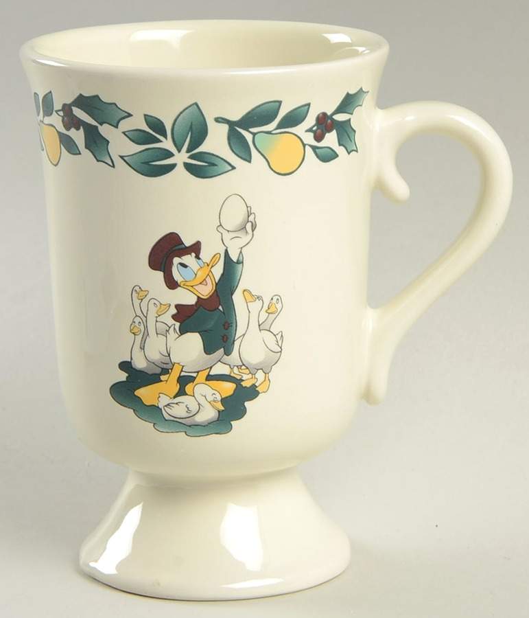 Twelve Days of Christmas Mug by Disney-1