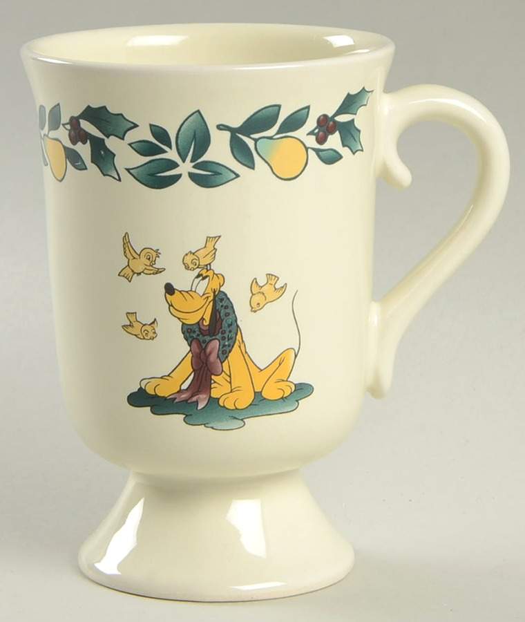 Twelve Days of Christmas Mug by Disney-1