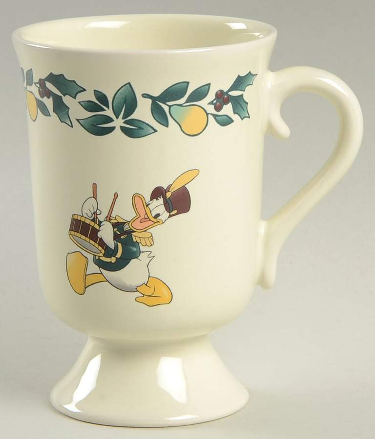 Twelve Days of Christmas Mug by Disney-1