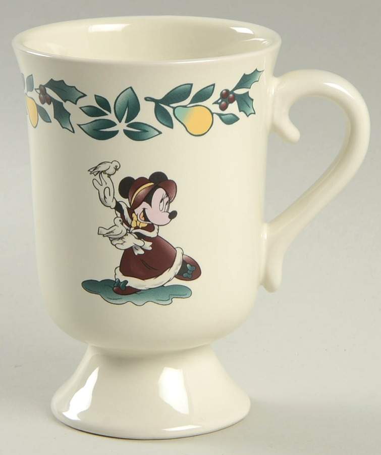 Twelve Days of Christmas Mug by Disney-1