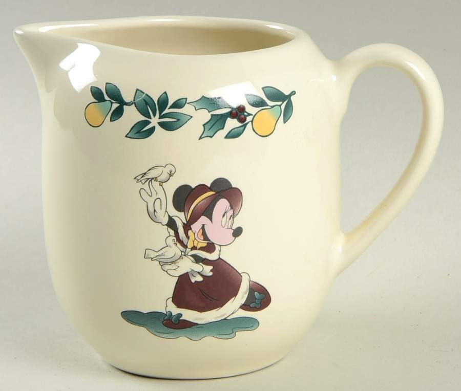 Twelve Days of Christmas Creamer by Disney-1
