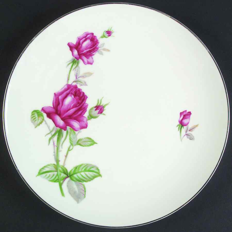 DIA26 Dinner Plate by Diamond (Japan)-1