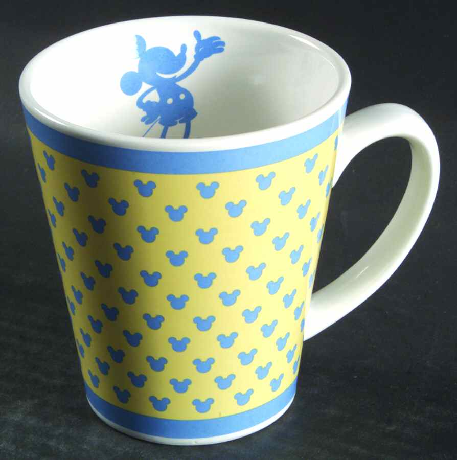DIN16 Mug by Disney-1