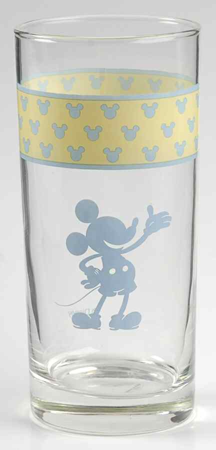 DIN16 12 Oz Glassware Tumbler by Disney-1