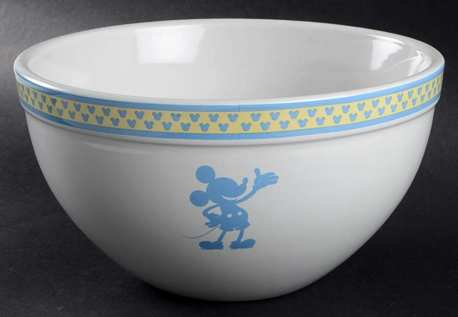 DIN16 8" Mixing Bowl by Disney-1