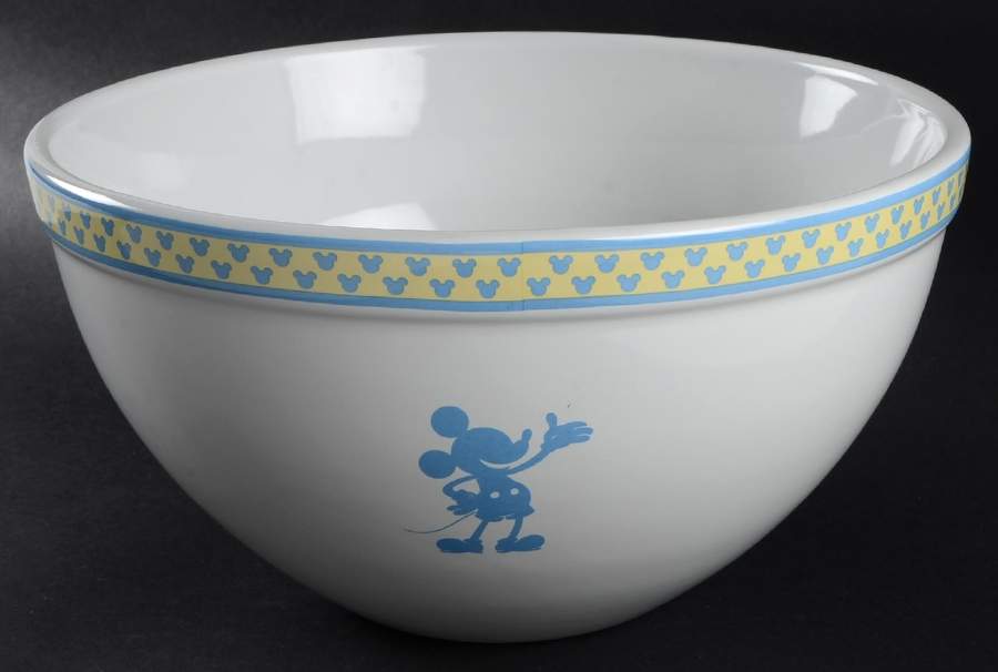 DIN16 10" Mixing Bowl by Disney-1