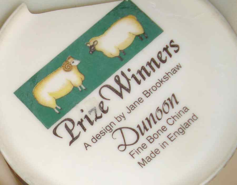 Prize Winners Mug by Dunoon-1