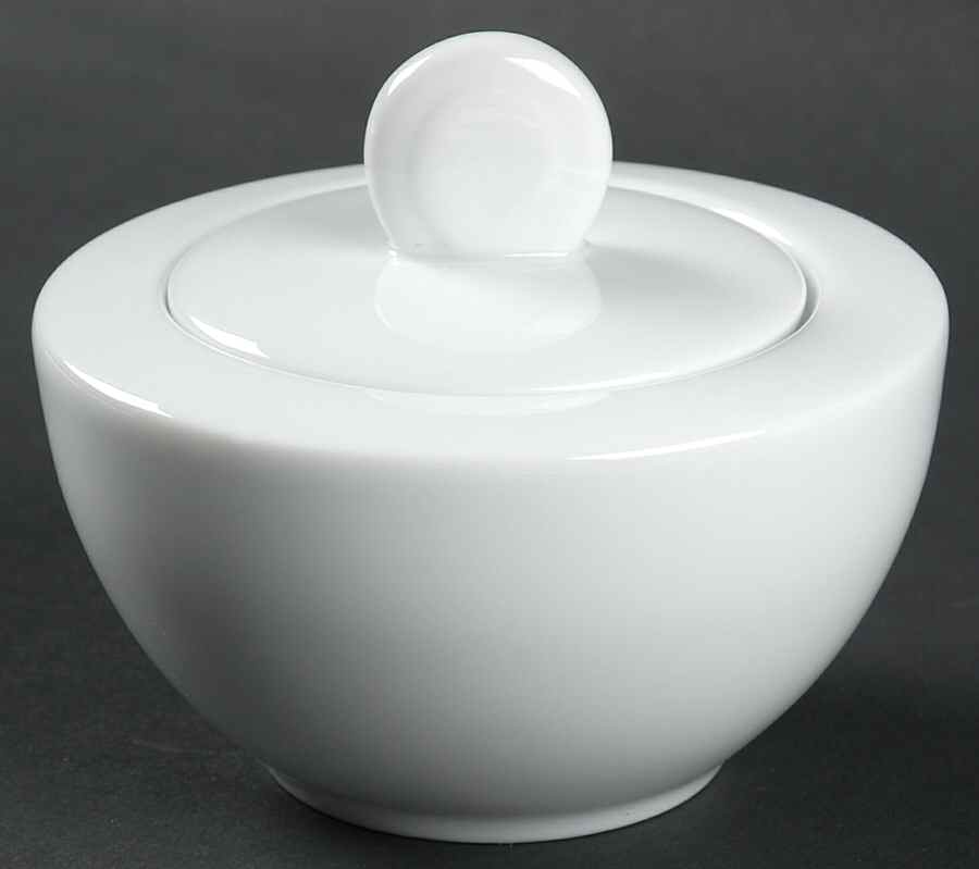 Imagine Sugar Bowl & Lid by Dansk-1