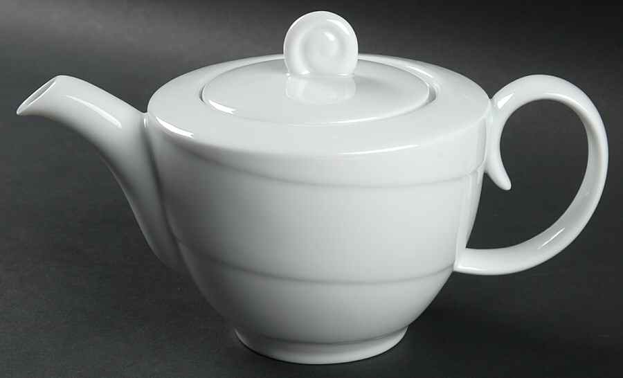 Imagine Small Teapot & Lid by Dansk-1