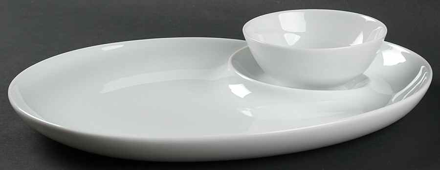Imagine (2 Piece) Chip & Dip Set by Dansk-1